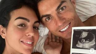 Star footballer Cristiano Ronaldo newborn son dies