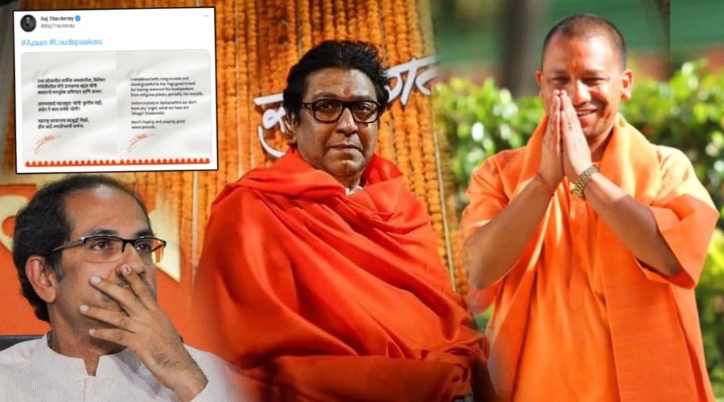 Raj And Yogi