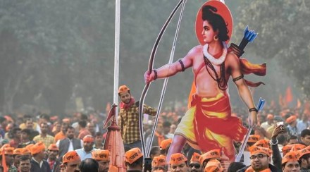 “राम देव नाही, माझा रामावर विश्वास नाही, मांस खाणाऱ्या ब्राह्मणांपासून…”; बिहारच्या माजी मुख्यमंत्र्यांचं वादग्रस्त वक्तव्य