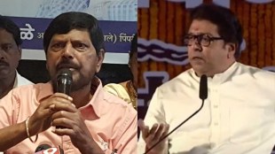 ramdas athawale On raj thackeray Amol Mitkari Sharad Pawar And BMC