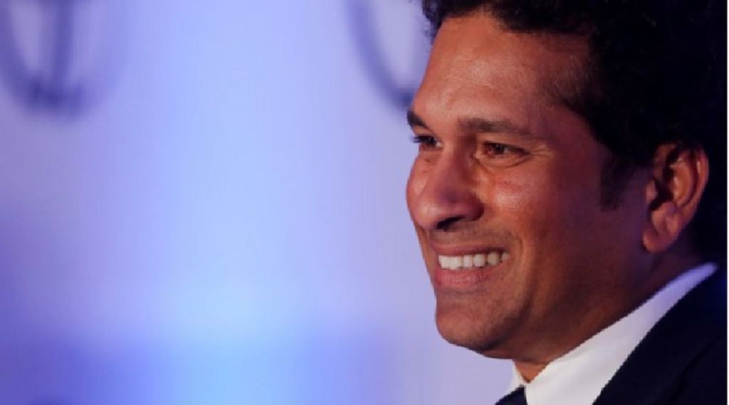SACHIN TENDULKAR