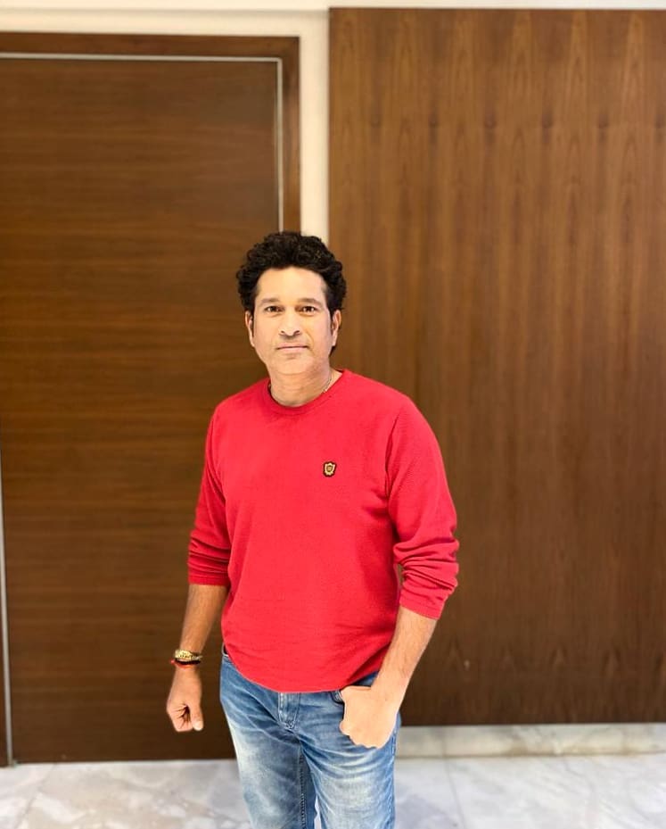 Sachin Tendulkar Happy Birthday 