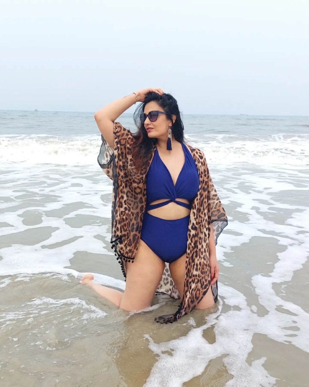 Sai Lokur Bikini Goa Bikini