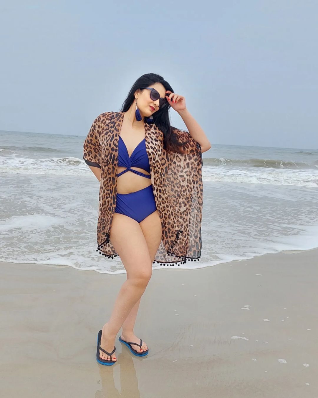 Sai Lokur Bikini Goa Bikini