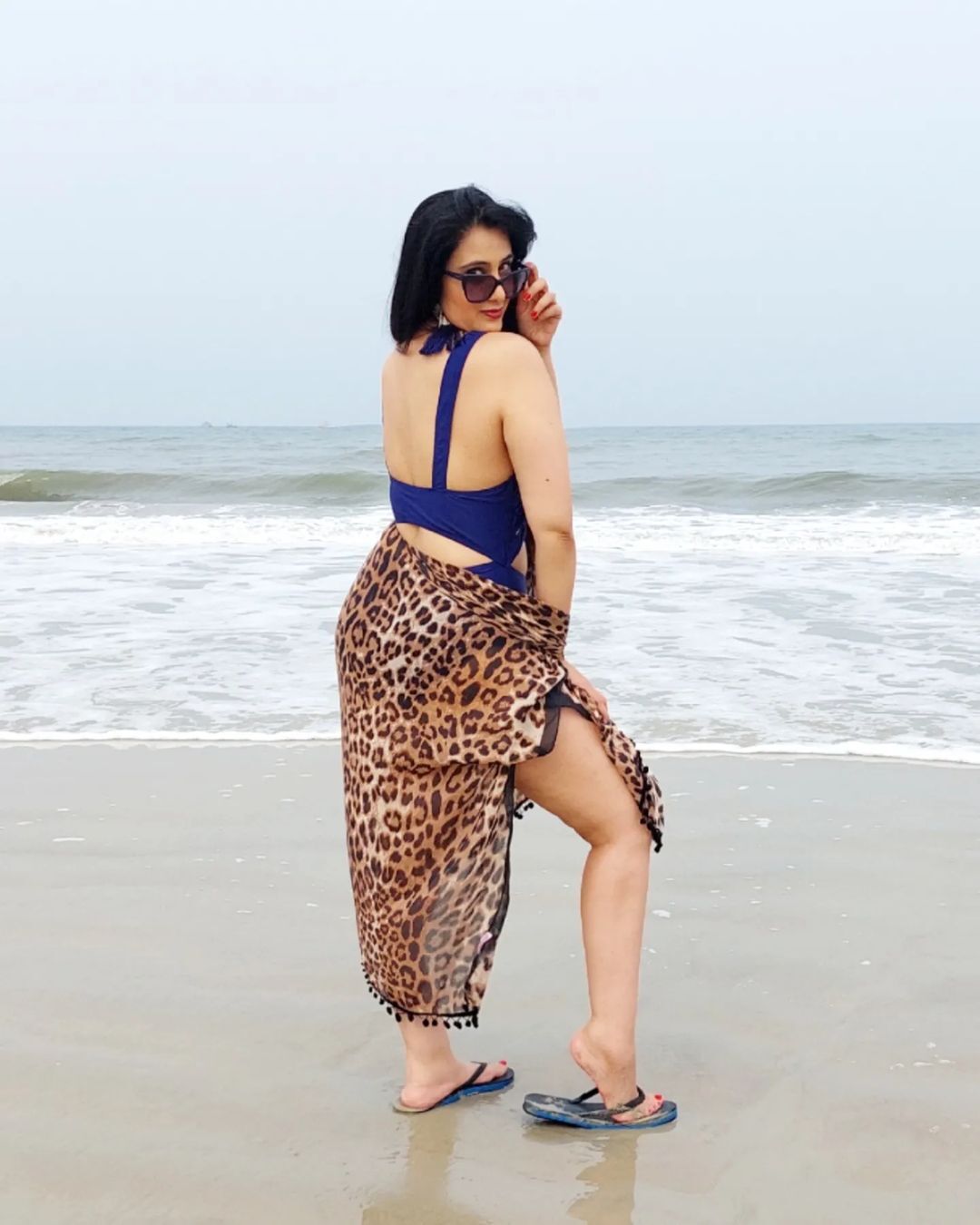Sai Lokur Bikini Goa Bikini