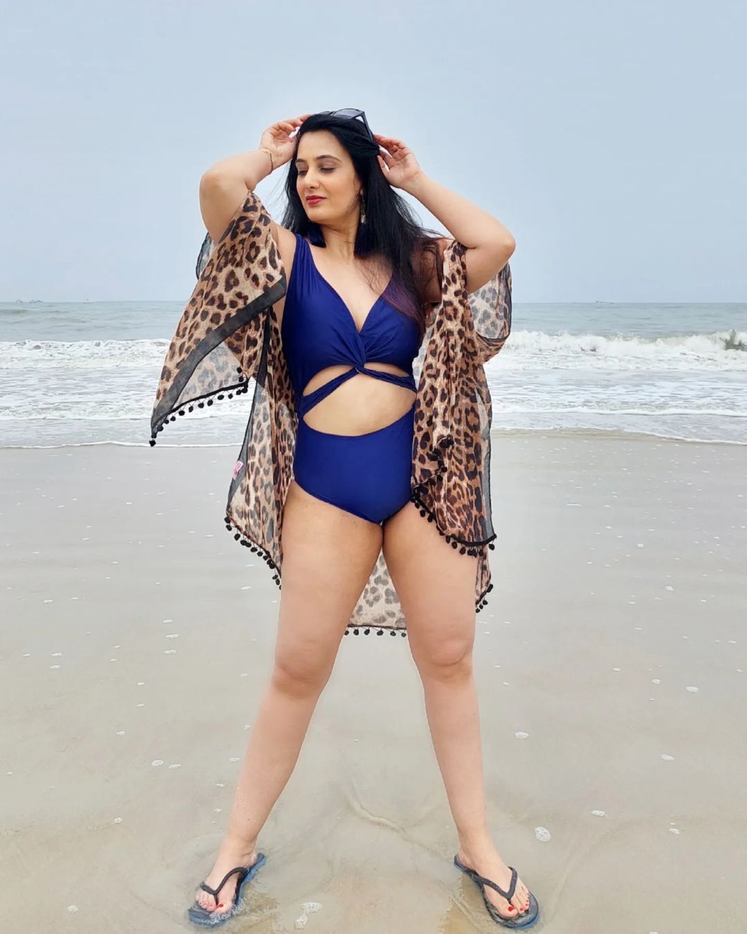 Sai Lokur Bikini Goa Bikini