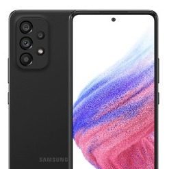 Samsung Galaxy M53 5G हा स्मार्टफोन ६ जीबी रॅम आणि १२८ जीबी अंतर्गत स्टोरेजसह जोडलेल्या MediaTek Dimensity ९०० चिपसेटद्वारे समर्थित आहे. हँडसेटचे अंतर्गत स्टोरेज मेमरी कार्डद्वारे १TB पर्यंत वाढवले ​​जाऊ शकते आणि हे शक्य आहे की ब्रँड भारतीय आवृत्तीसाठी अतिरिक्त रॅम क्षमतेचा लाभ घेऊ शकेल. (Photo Credit:Samsung.com)