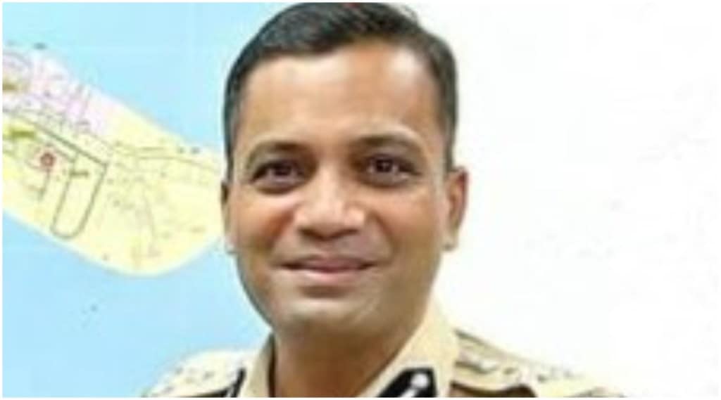 बृहन्मुंबईचे अप्पर पोलीस आयुक्त संदीप कर्णिक यांची पुणे सह पोलीस आयुक्त पदावर नियुक्ती