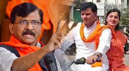 Sanjay raut warn Navneet rana ravi rana Sanjay raut warn Navneet rana ravi rana