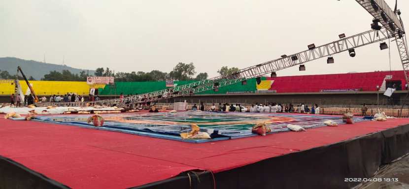 त्यामुळे सध्या हजारो मल्ल व कुस्ती शौकीनांचा हिरमोड झाला आहे.