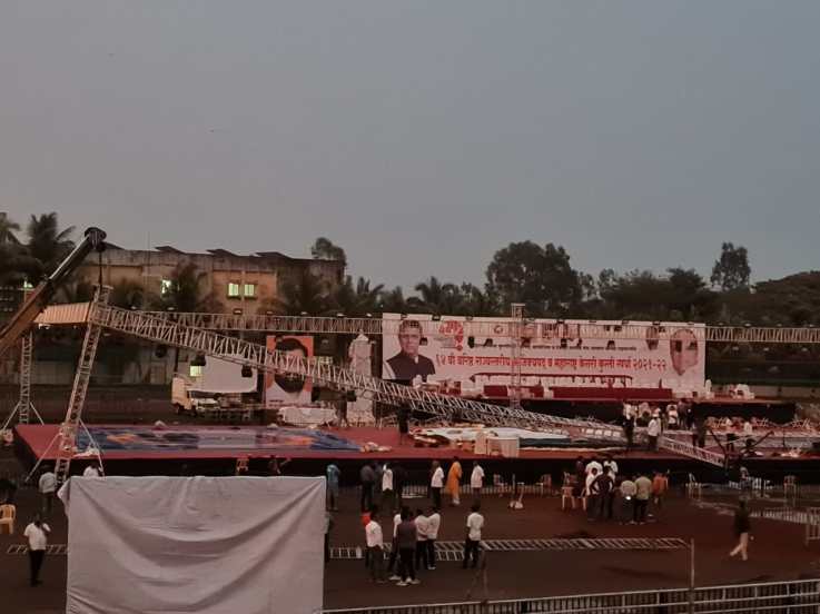 महाराष्ट्र राज्य कुस्तीगीर परिषदेचे सरचिटणीस प्रा बाळासाहेब लांडगे यांनी ही माहिती दिली.