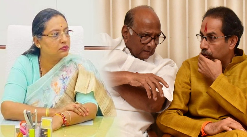 Sharad Pawar CM Uddhav