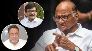AIMIM, Imtiaz Jaleel, NCP, Sharad Pawar, Shivsena, Sanjay Raut, Nawab Malik