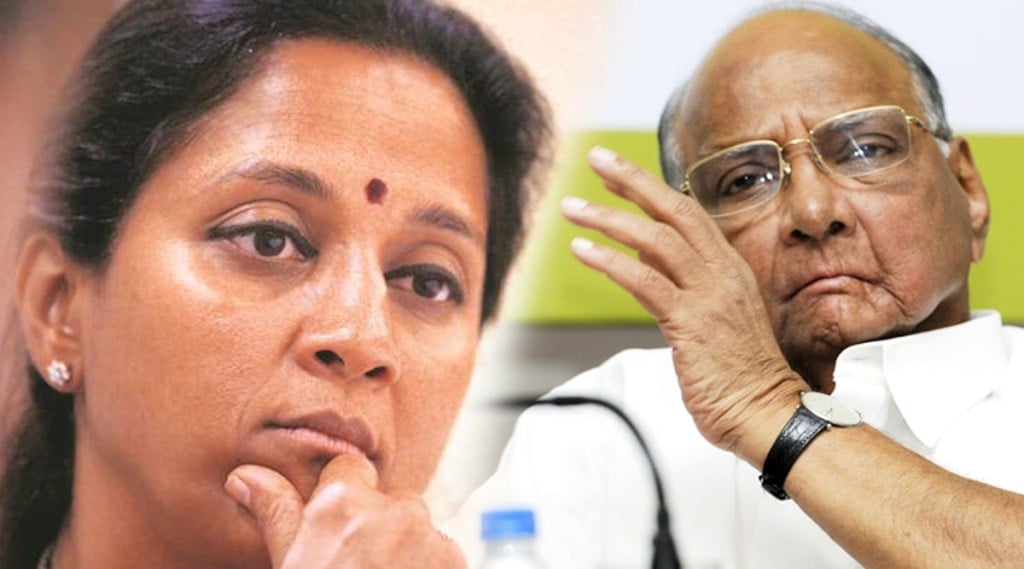 Sharad pawar supriya sule Sharad pawar supriya sule