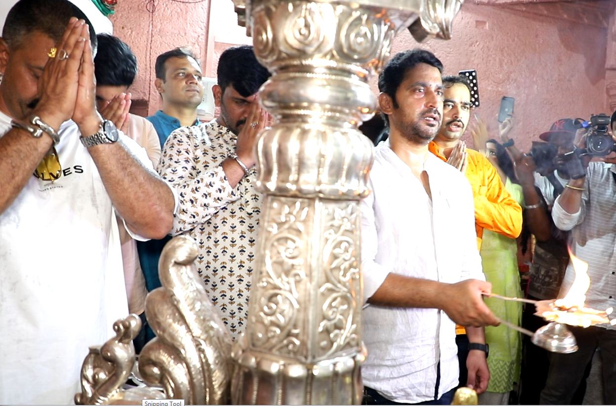  Sher Shivraj Movie Pratapgad Fort