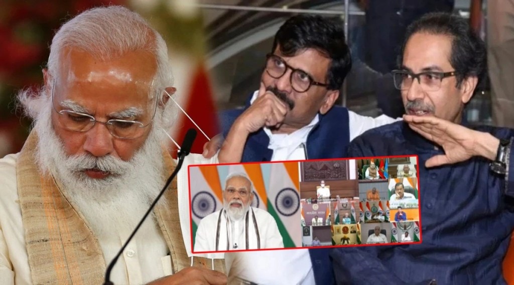 Shivsena Modi