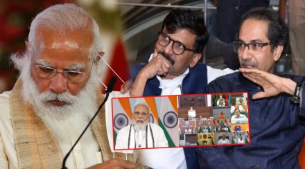 Shivsena Modi