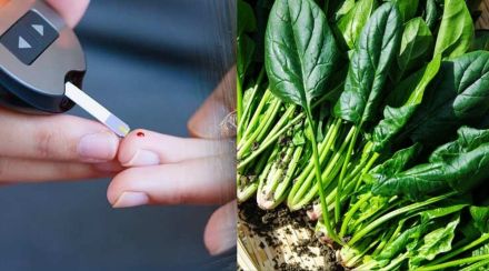 Spinach for Diabetes Control