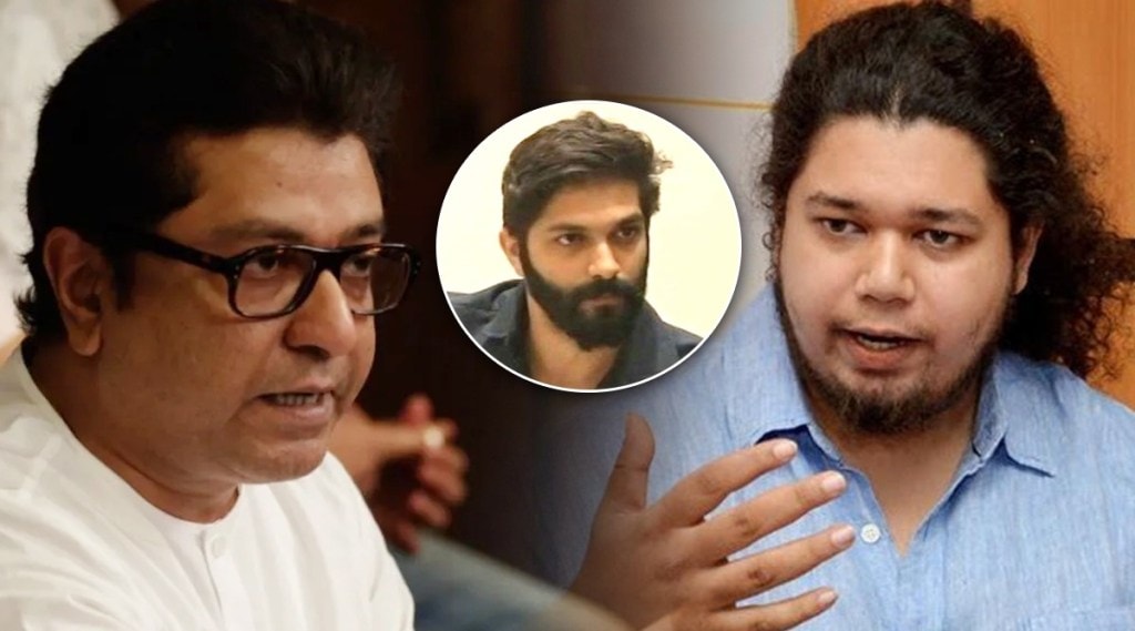 राज ठाकरेंना जाहीर आव्हान दिल्यानंतर सुजात आंबेडकरांनी सांगितला ‘त्या’ वक्तव्यामागचा अर्थ; म्हणाले “स्वत:च्या मुलाला….”