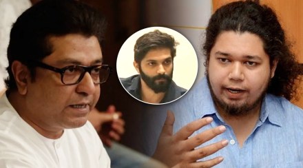 राज ठाकरेंना जाहीर आव्हान दिल्यानंतर सुजात आंबेडकरांनी सांगितला ‘त्या’ वक्तव्यामागचा अर्थ; म्हणाले “स्वत:च्या मुलाला….”