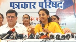 …अशी प्रकरणे चव्हाट्यावर आणायची नसतात : सुप्रिया सुळे