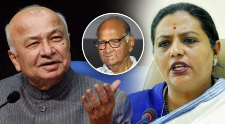शरद पवार मुख्यमंत्री असते तर चित्र वेगळं असतं; यशोमती ठाकूर यांच्या विधानावर सुशीलकुमार स्पष्टच बोलले, म्हणाले…