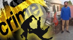 उत्तर प्रदेश: भाजपाचा झेंडा घरावर लावला म्हणून मुस्लीम तरुणाला मारहाण; डोळे काढून मुंडकं छाटण्याच्या दिल्या धमक्या