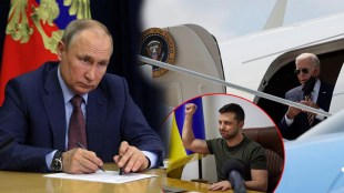 USA And Russia