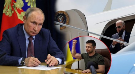 USA And Russia USA And Russia