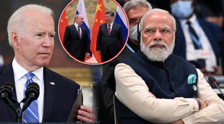 USA Russia
