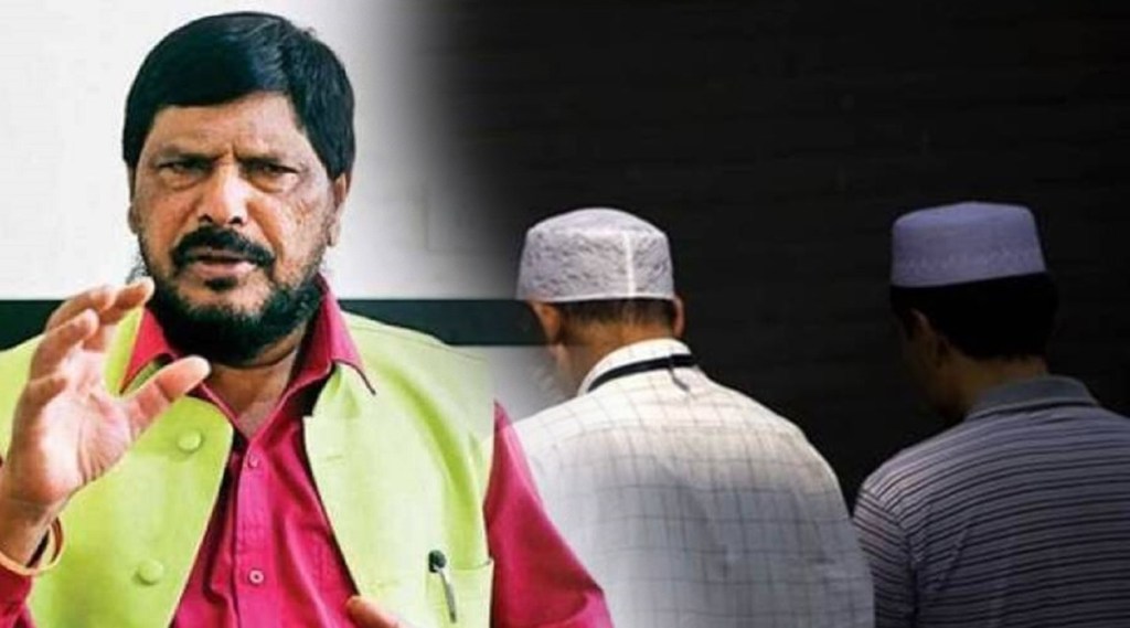 Union Minister Ramdas Athavale big statement Union Minister Ramdas Athavale big statement
