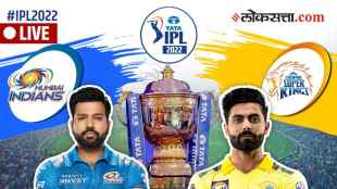 PL 2022, MI vs CSK Live