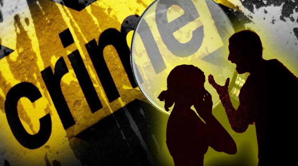 मोबाइलचा स्क्रीन लॉक विचारल्यानं संतापला पती; मध्यरात्रीच पत्नीला केली बेदम मारहाण, सांगलीतील घटना
