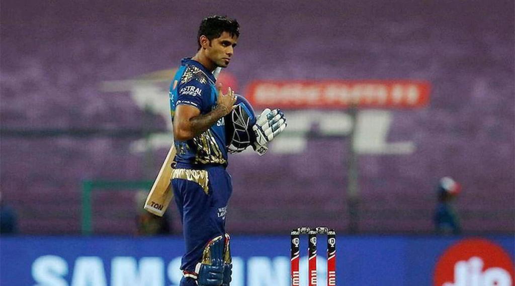 Who gave the name SKY to Suryakumar Yadav