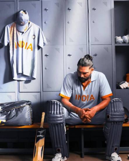 गेलेले दिवस आठवत आहे, असं फोटो शेअर करत युवराज सिंगने लिहिले आहे.
