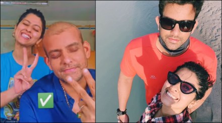 “आम्ही आमच्या थेरपीच्या दिवसात…”, अभिज्ञा भावेने शेअर केला कर्करोगाशी झुंज देणाऱ्या पतीसोबतचा खास व्हिडीओ
