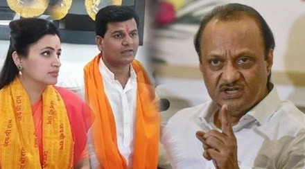 ajit pawar slams navneet rana ravi rana ajit pawar slams navneet rana ravi rana