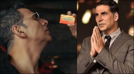“मला माफ करा, मी यापुढे…”; पान मसालाच्या जाहिरातीवरुन ट्रोल झाल्यानंतर अक्षय कुमारने दिले स्पष्टीकरण