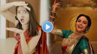 sonalee kulkarni, chandra song, chandramukhi, Amruta khanvilkar, adinath kothare, prasad oak, चंद्रमुखी, चंद्रा, सोनाली कुलकर्णी, आदिनाथ कोठारे, प्रसाद ओक