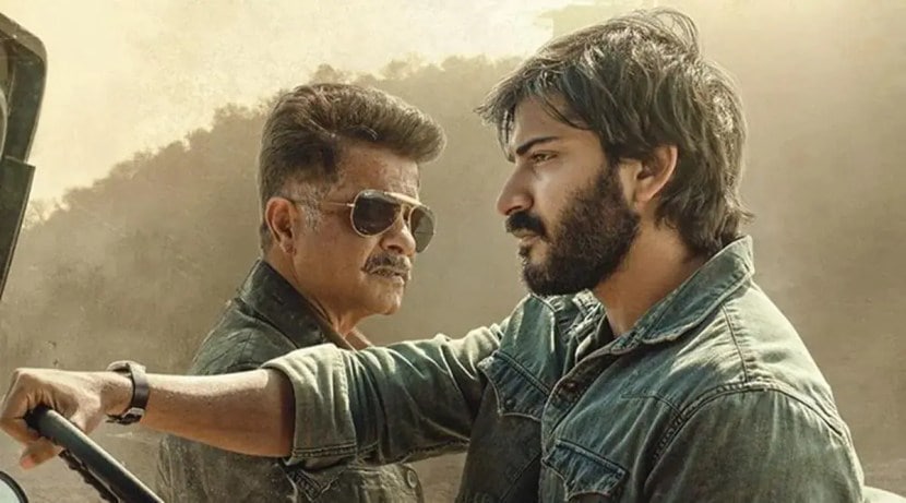 अनिल कपूरचा 'थार' हा चित्रपट ६ मे रोजी OTT प्लॅटफॉर्म Netflix वर रिलीज होणार आहे. नुकताच या चित्रपटाचा ट्रेलर रिलीज झाला आहे. या चित्रपटात अनिल कपूरसोबत त्यांचा मुलगा हर्षवर्धन कपूरही दिसणार आहे. या चित्रपटापूर्वीही अनेकदा बॉलिवूडमधील पिता-पुत्रांची जोडी चित्रपटांमध्ये दिसलेली आहे.