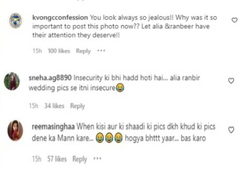 ankita lokhande troll, Alia Bhatt, Ranbir Kapoor,