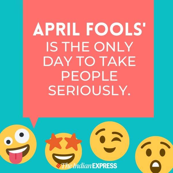 Happy April Fools Day 2022 History significance and why it is celebrated 