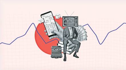 रपेट बाजाराची : वार्षिक निकालांकडे लक्ष 