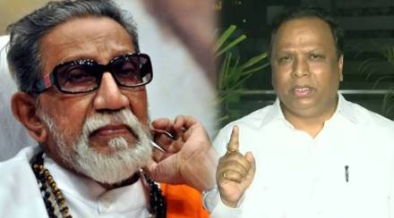ashish shelar on balasaheb thackeray