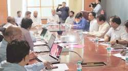 पाणी पुरवठा योजनेच्या ठेकेदाराच्या कामावर पुन्हा नाराजी