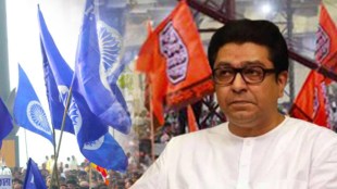 bheem army on raj thackeray