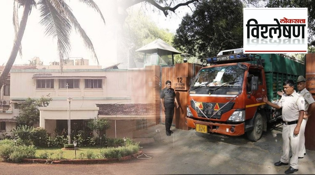 विश्लेषण : केंद्रीय मंत्री आणि खासदारांना बंगले कसे दिले जातात, ते खाली करण्याचे नियम काय आहेत?