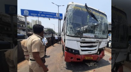 bus accident
