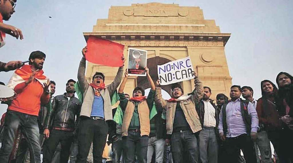 ‘सीएए’ हा मर्यादित उद्देशाने तयार केलेला अनुकंपात्मक कायदा; गृह मंत्रालयाचा दावा