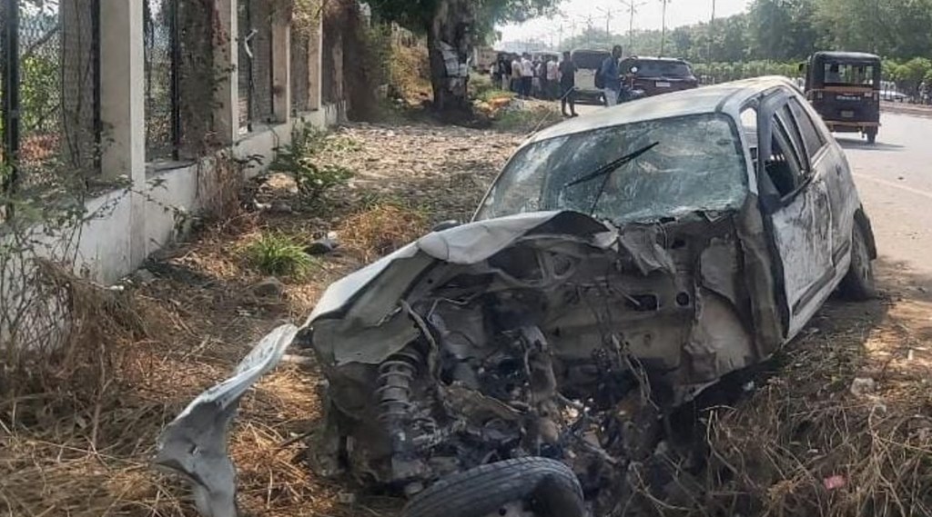 car accident pune car accident pune